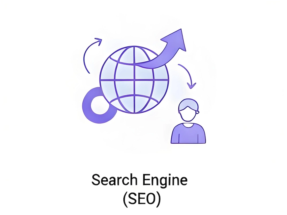 搜索引擎优化（SEO）