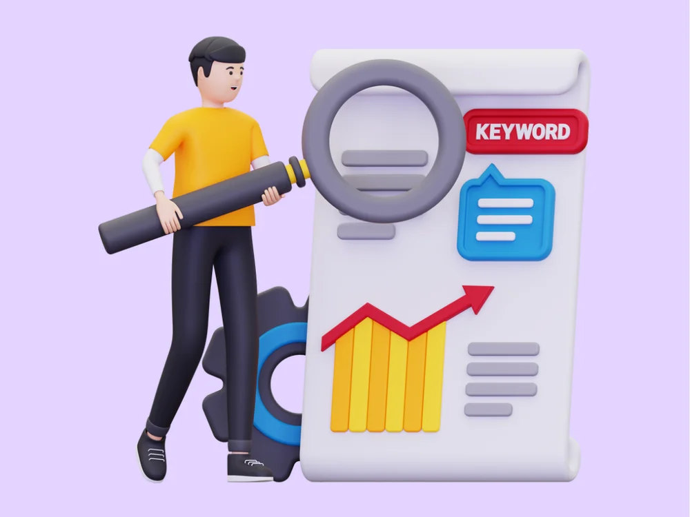 Enhance Keyword Strategy