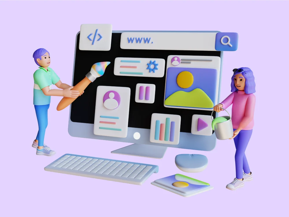 Optimize content creation